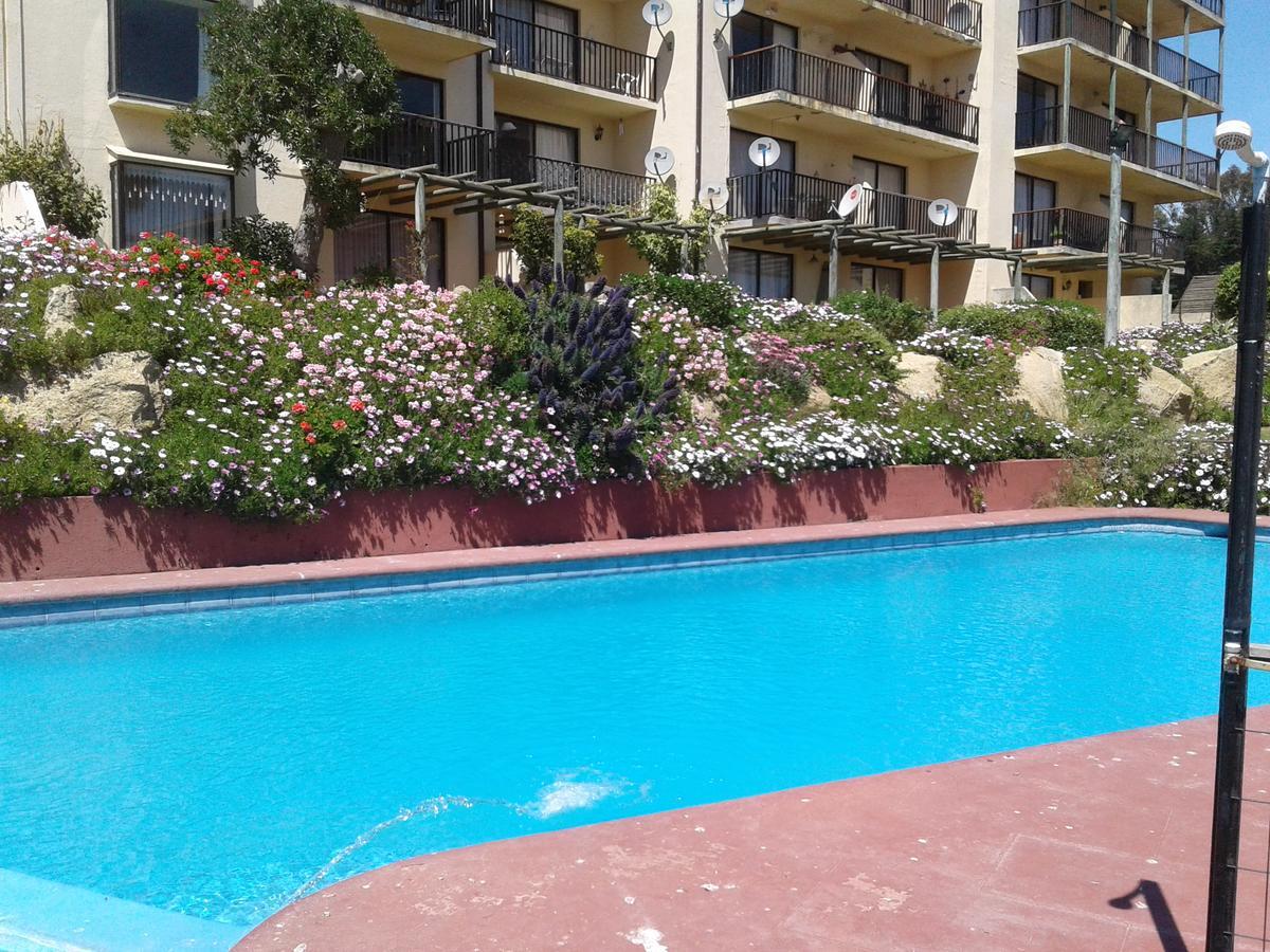 Condominio Mar Azul Ел Киско Екстериор снимка